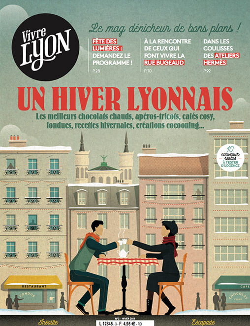 Vivre Lyon 3