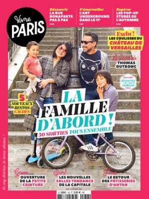 Acheter le magazine Vivre Paris36
