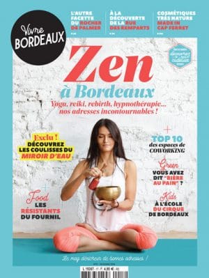 Vivre Bordeaux magazine 17