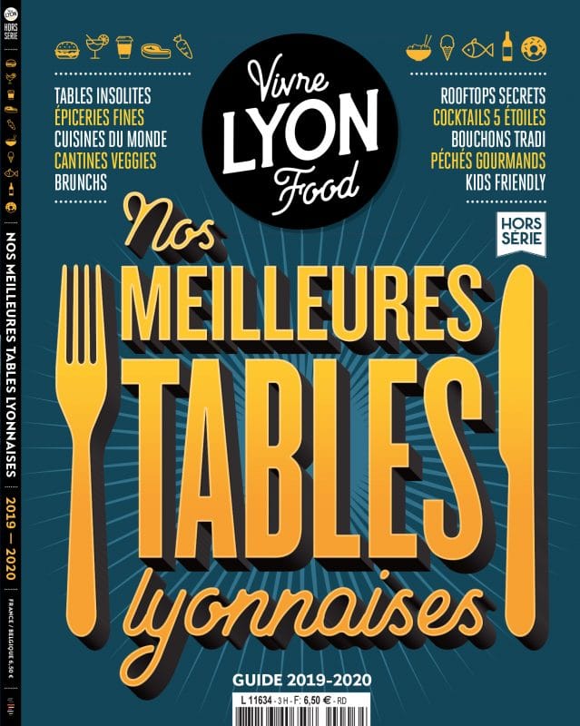 Nos meilleures tables lyonnaises