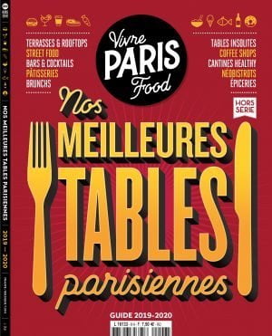 Les meilleures tables parisiennes