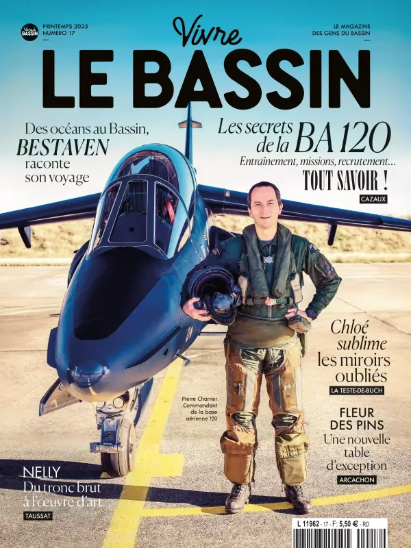Vivre Le Bassin - Abonnement 1 an