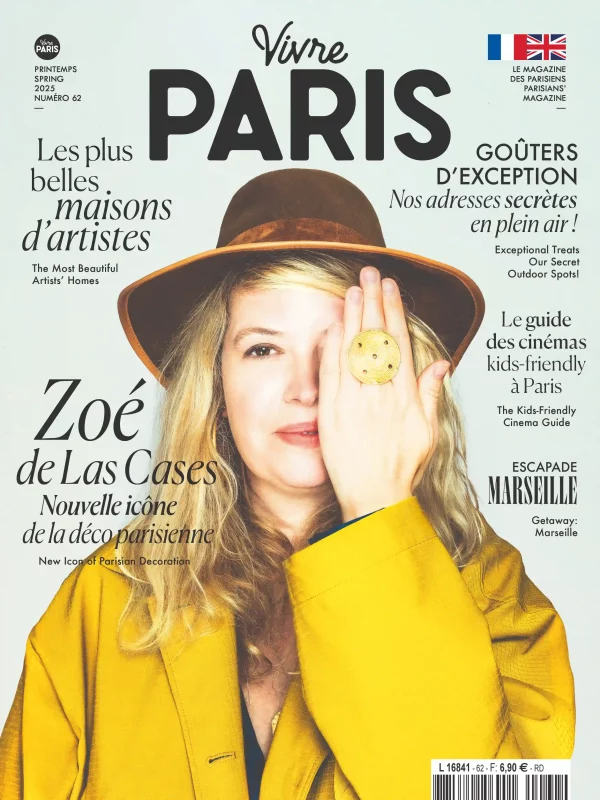 Vivre Paris 62