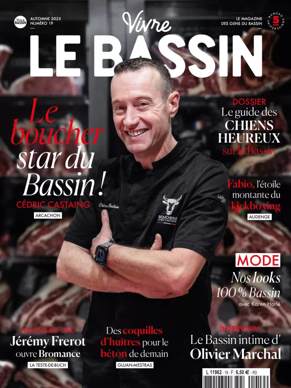Vivre le Bassin 19