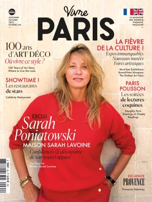 Vivre Paris 64