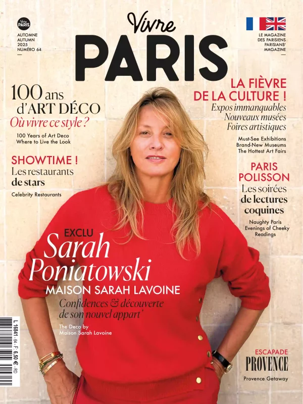 Vivre Paris 64